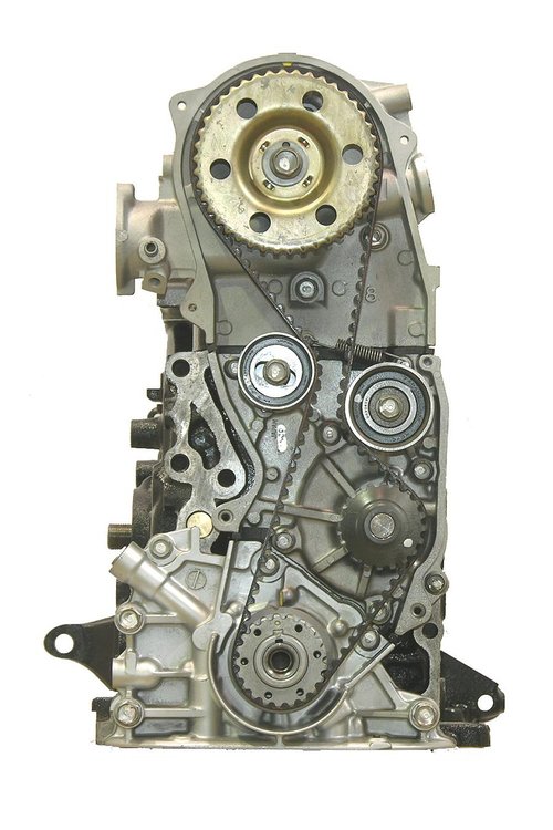 Remanufactured Crate Engine for 1987-1993 Mazda B2200 with 2.2L L4