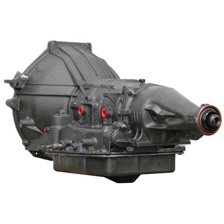 Remanufactured Ford 4R70W RWD Automatic Transmission
