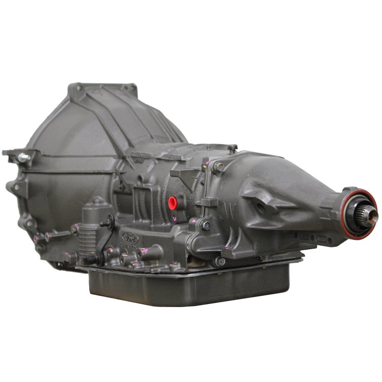 Remanufactured Ford 4R70W RWD Automatic Transmission