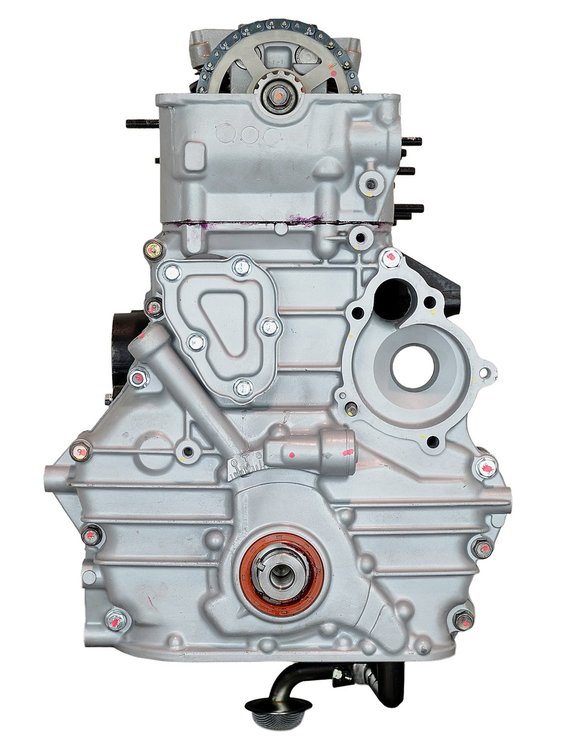 Remanufactured Crate Engine for 1989-1993 Mazda B2600 with 2.6L L4