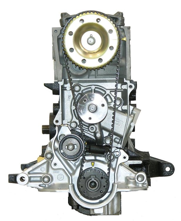 Remanufactured Crate Engine for 1987-1989 Mazda 323 with 1.6L L4