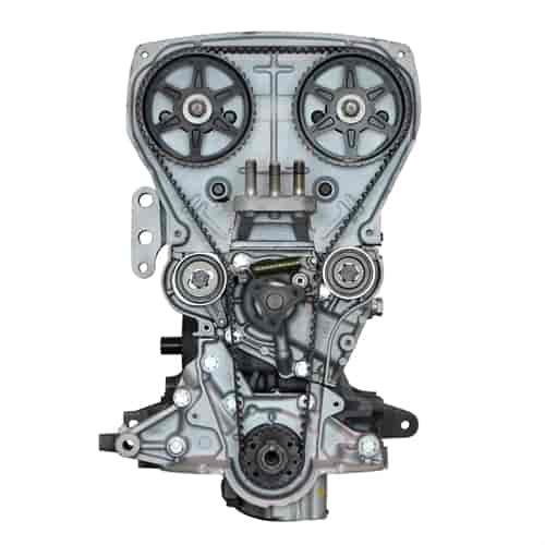 Remanufactured Crate Engine for 1991-1992 Mercury Capri with 1.6L L4