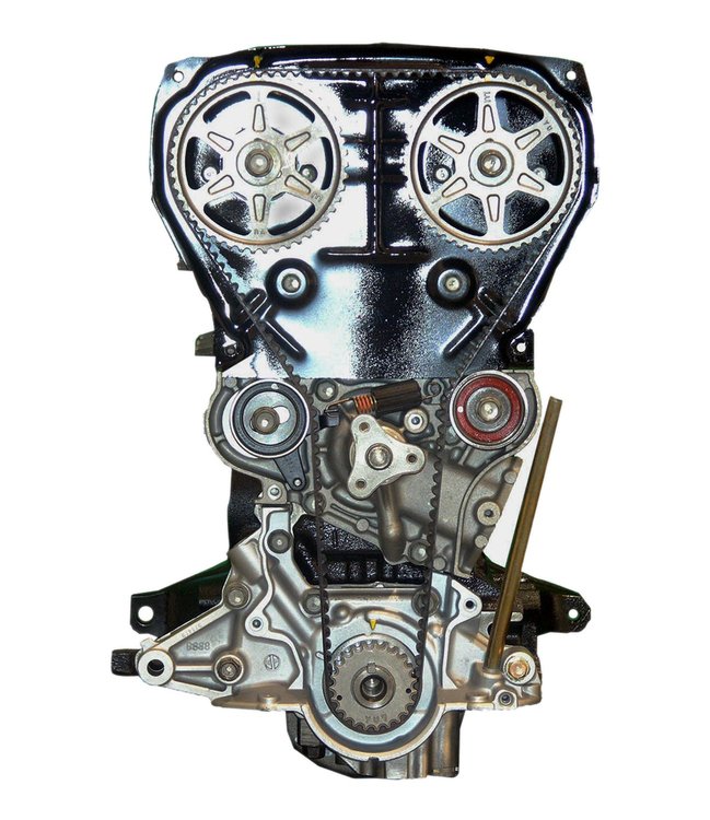 Remanufactured Crate Engine for 1991-1995 Mazda Protege with 1.8L L4