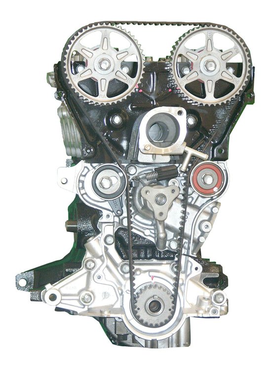Remanufactured Crate Engine for 1995-1997 Mazda Miata with 1.8L L4