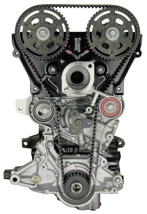 Remanufactured Crate Engine for 1997-2000 Mazda Miata with 1.8L L4