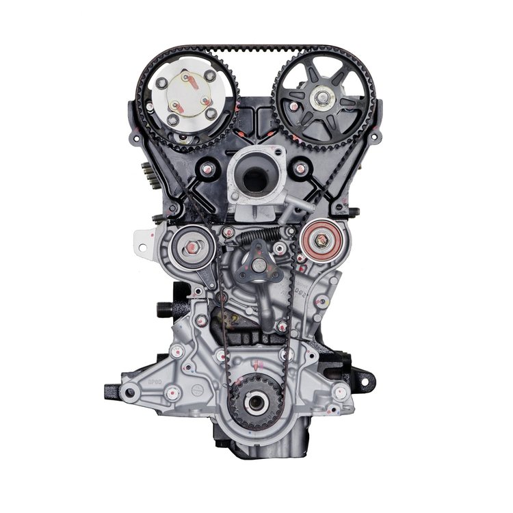 Remanufactured Crate Engine for 2000-2005 Mazda Miata with 1.8L L4