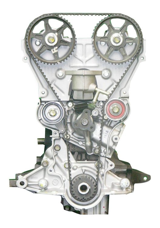 Remanufactured Crate Engine for 1990-1993 Mazda Miata with 1.6L L4