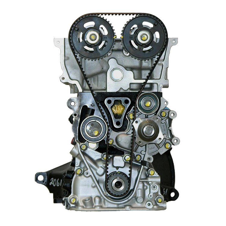Remanufactured Crate Engine for 1997-1999 Mazda 626 with 2.0L L4