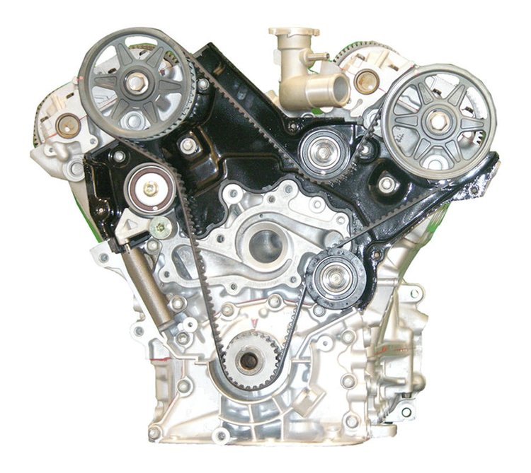 Remanufactured Crate Engine for 1996-2002 Mazda Millenia with 2.5L V6