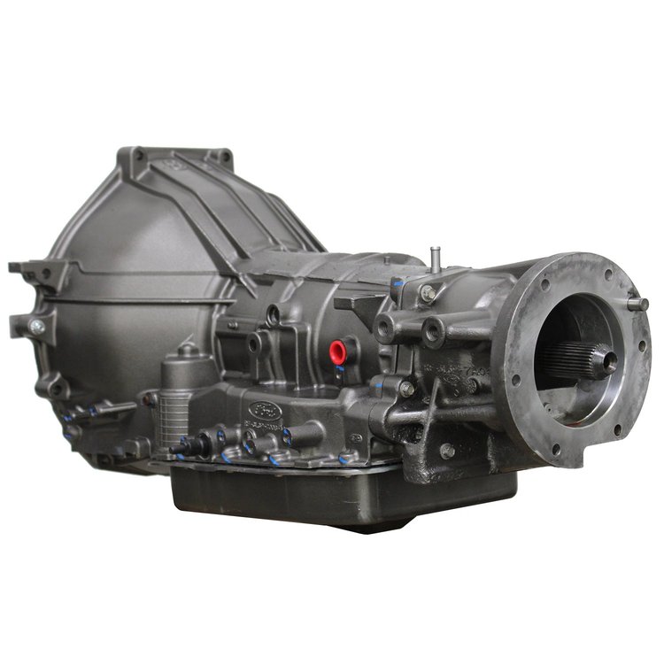 Remanufactured Ford 4R70E 4WD Automatic Transmission