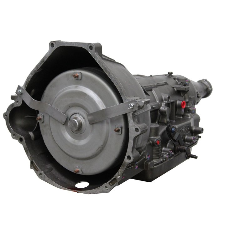 Remanufactured Ford 4R70E/4L75E RWD Automatic Transmission