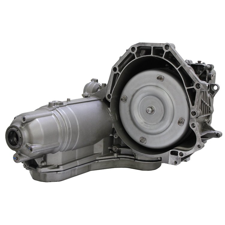 Remanufactured Ford 4F50N FWD Automatic Transmission