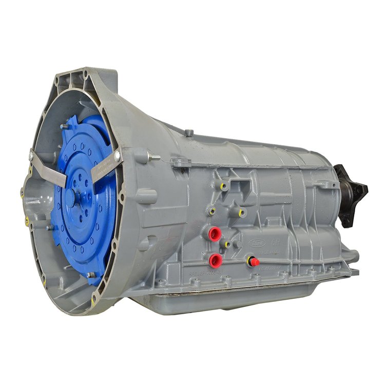 6964AA Remanufactured Automatic Transmission Ford 6R80 RWD 6-Speed
