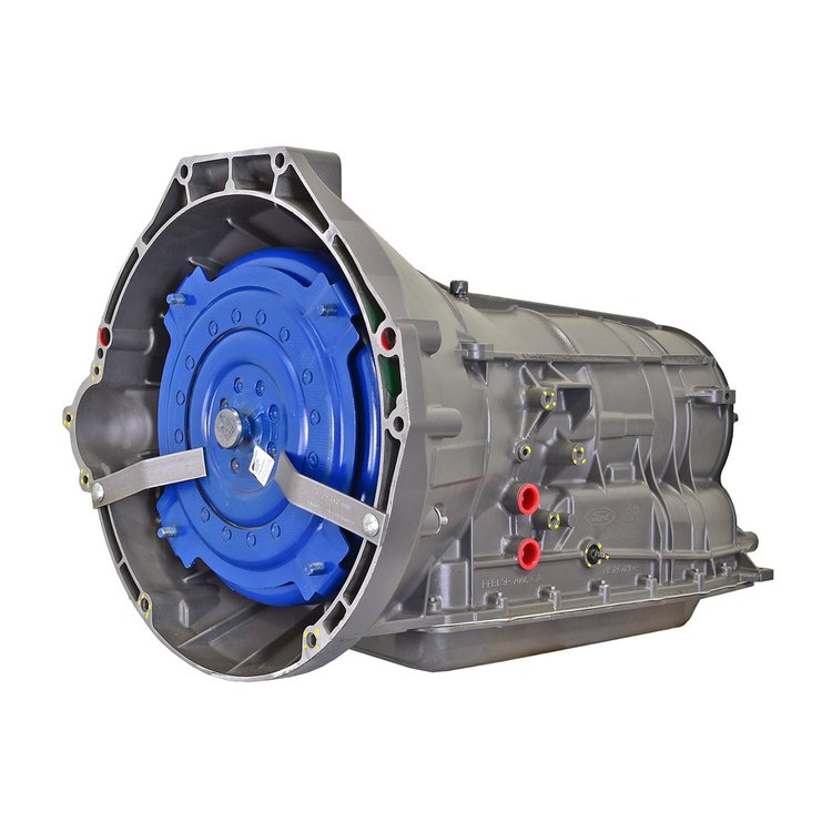 6965AA Remanufactured Automatic Transmission Ford 6R80 RWD 6-Speed