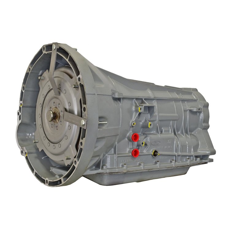 6967AA Remanufactured Automatic Transmission Ford 6R80 RWD 6-Speed