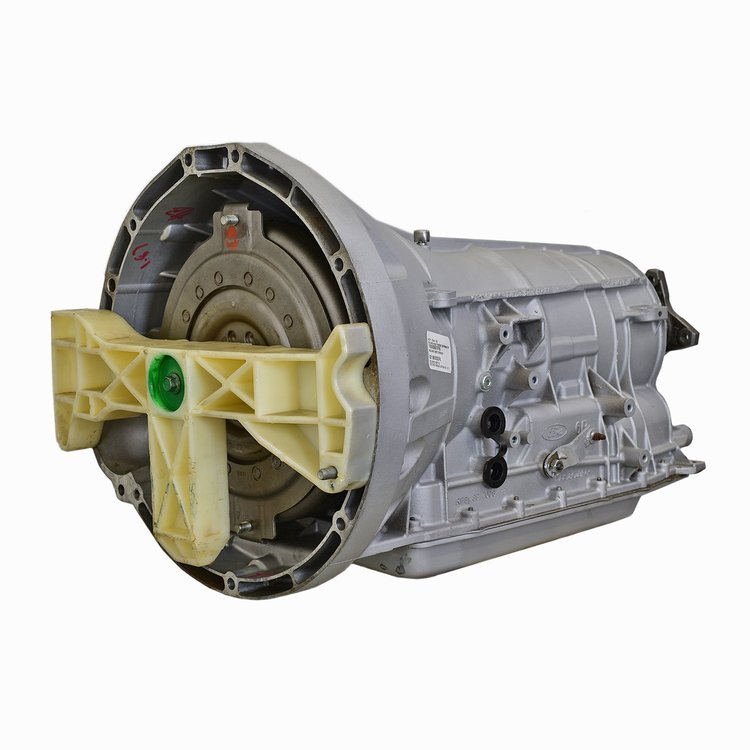 6968AA Remanufactured Automatic Transmission Ford 6R80 RWD 6-Speed