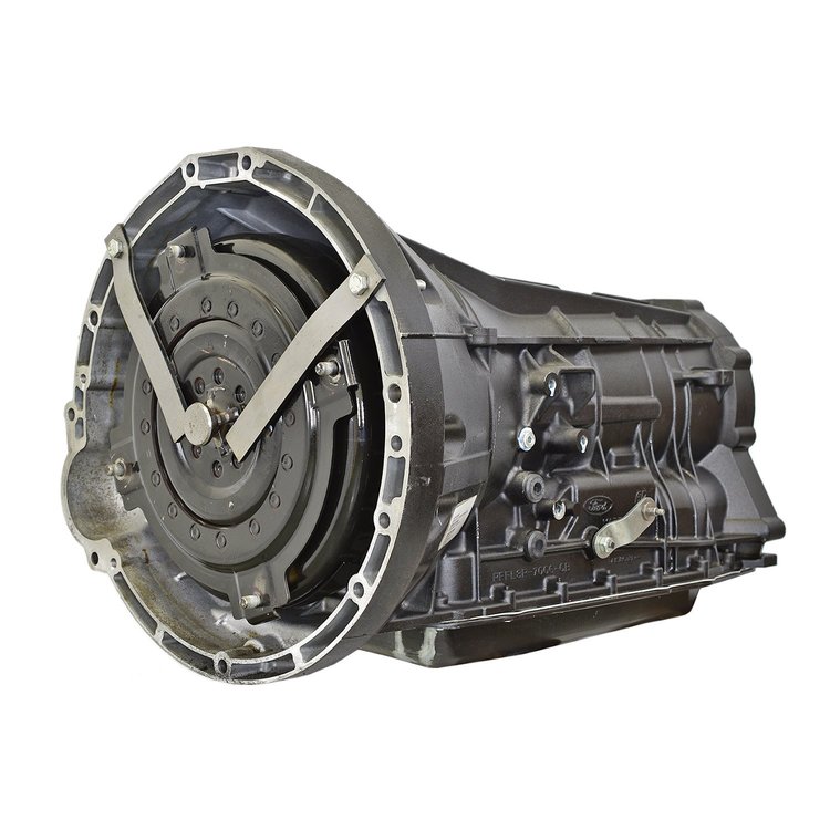 6969BB Remanufactured Automatic Transmission Ford 6R80 RWD 6-Speed