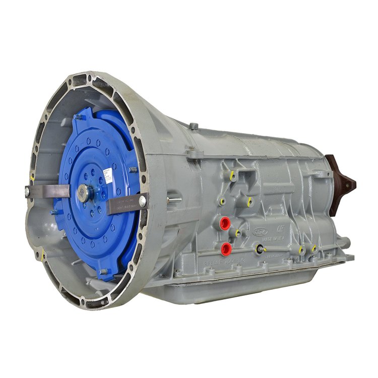 6975AA Remanufactured Automatic Transmission Ford 6R80 RWD 6-Speed