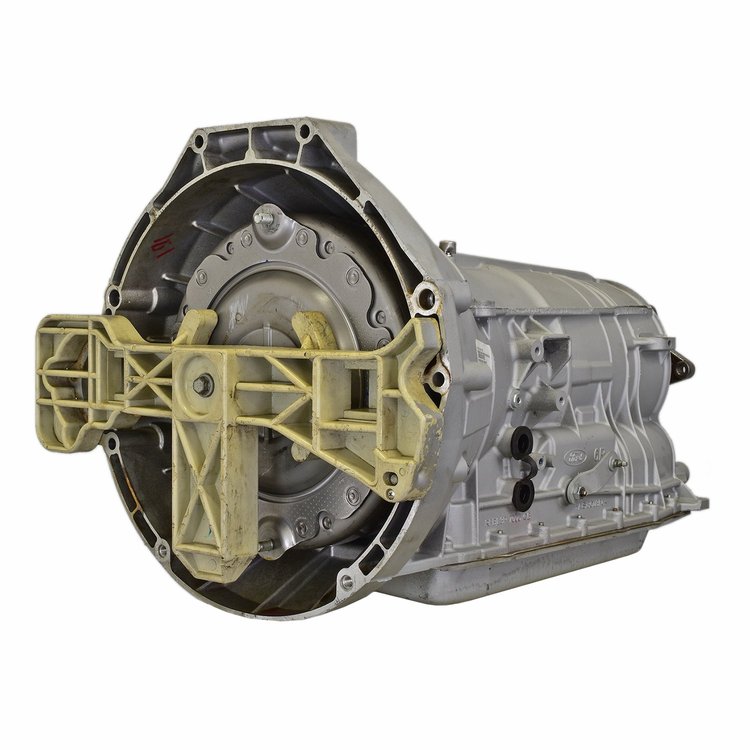 6976AA Remanufactured Automatic Transmission Ford 6R80 RWD 6-Speed