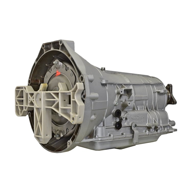 6982AA Remanufactured Automatic Transmission Ford 6R80 RWD 6-Speed