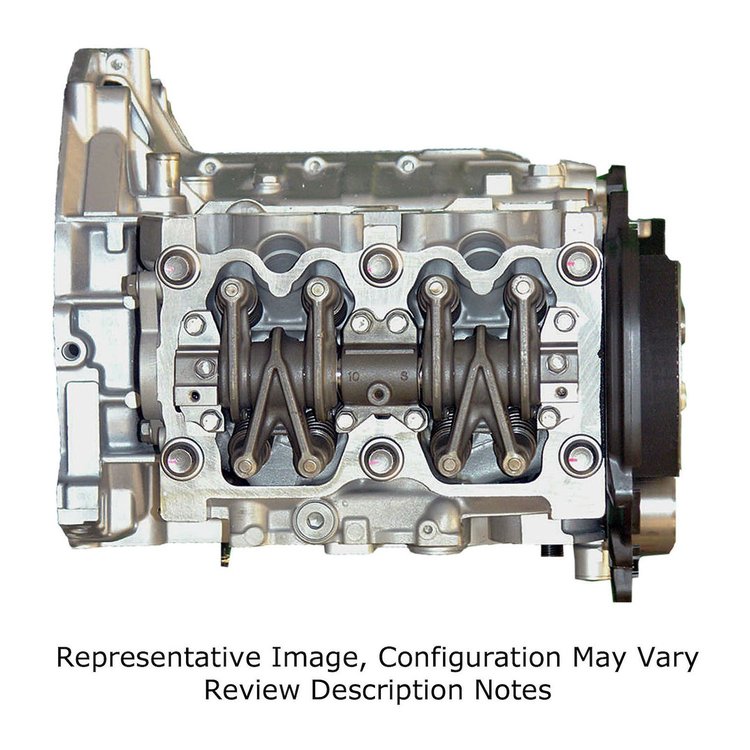 Remanufactured Crate Engine for 1991-1994 Subaru Legacy with Turbo 2.2L H4 EJ22E