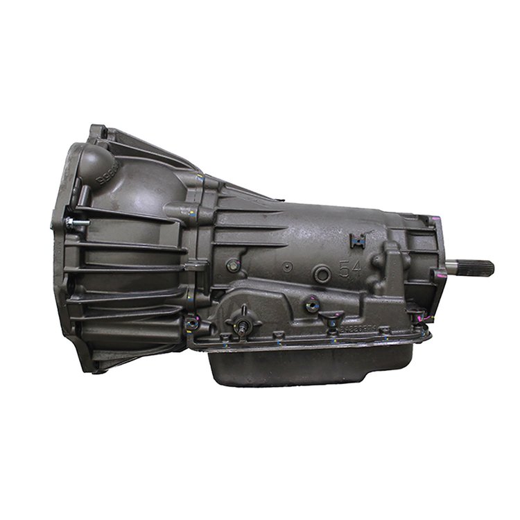 Remanufactured GM 4L60E AWD/4WD Automatic Transmission