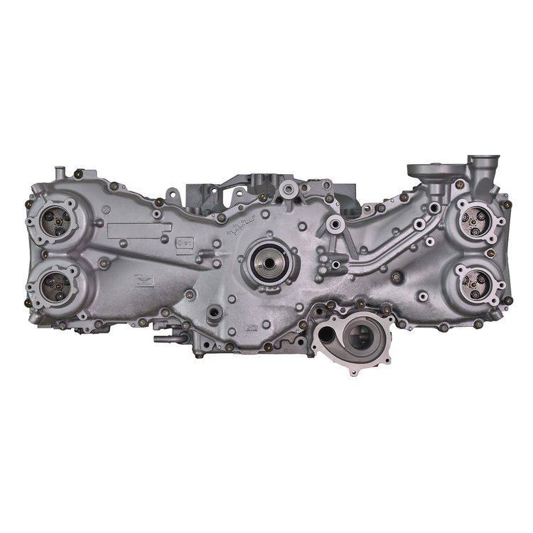 721C Reman Long Block Subaru 2.0L FB20B M/T Engine