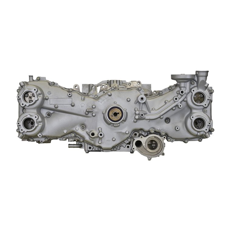 722A Reman Long Block Subaru FB25B MPI A/T Engine