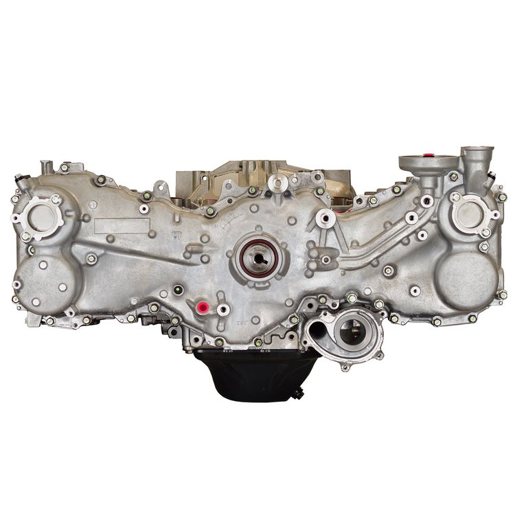 722B Reman Long Block Subaru 13-14 2.5L Engine
