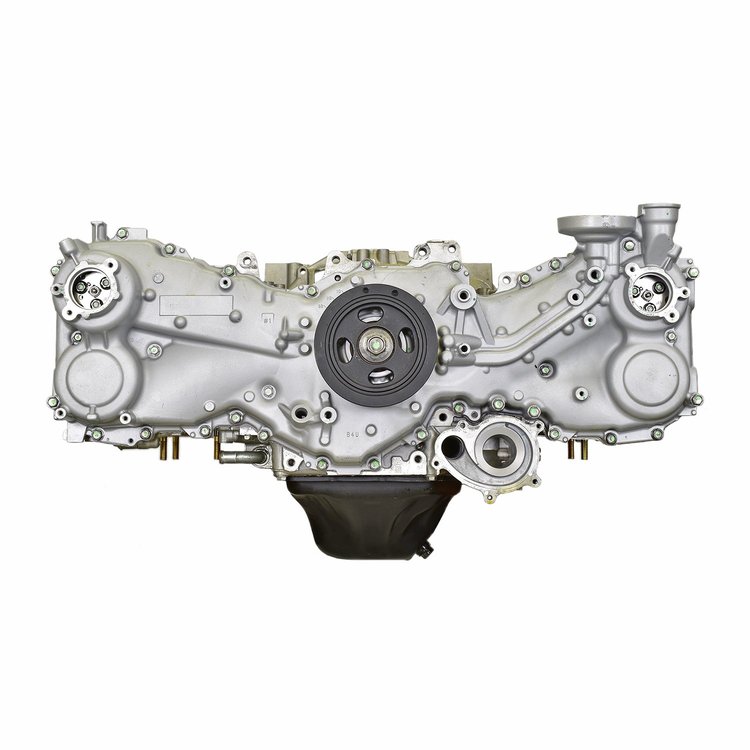 722C Reman Long Block Subaru FB25B MPI Engine