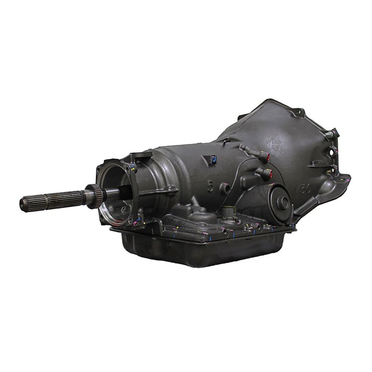 Remanufactured GM 4L60E AWD/4WD Automatic Transmission