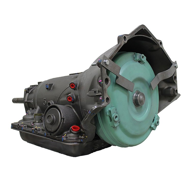 Remanufactured GM 4L65E RWD Automatic Transmission