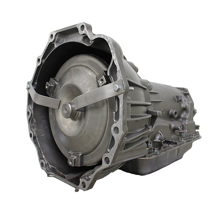 Remanufactured GM 4L60E 4WD Automatic Transmission
