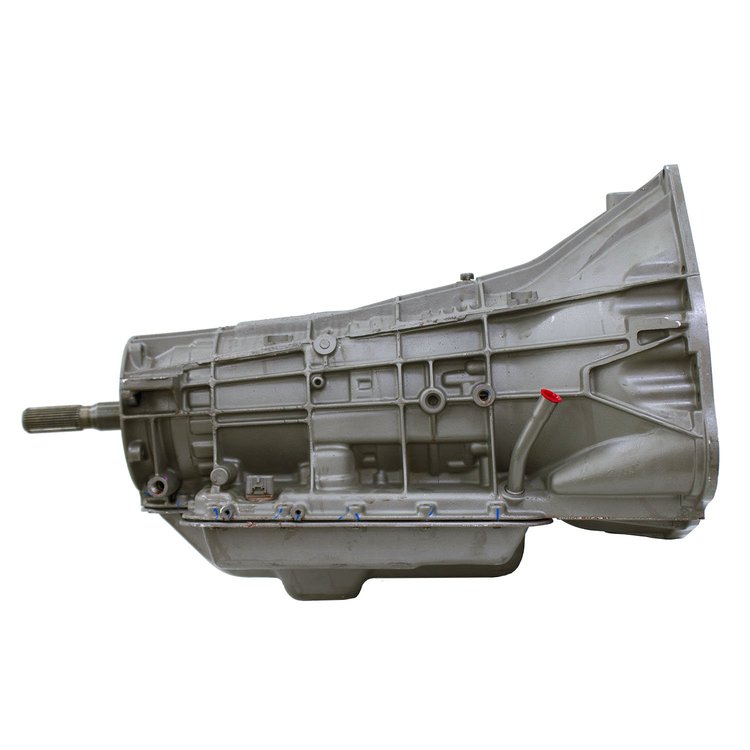 Remanufactured Ford E4OD RWD Automatic Transmission