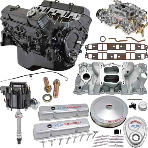 Small Block Chevy 350ci Crate Engine Kit