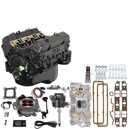 Small Block Chevy 350ci Crate Engine Kit