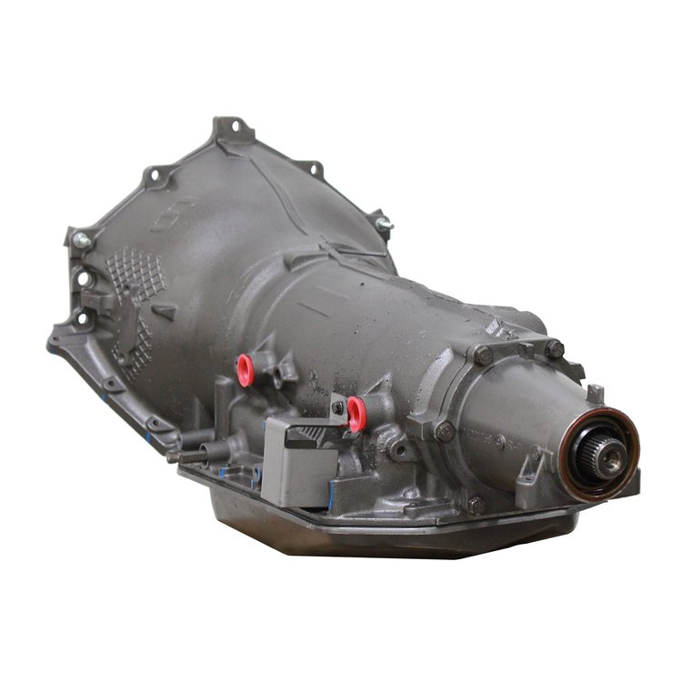 Remanufactured GM 4L85E RWD Automatic Transmission