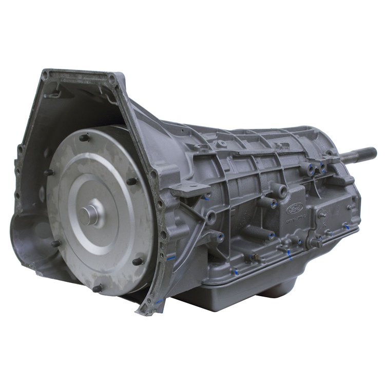 Remanufactured Ford 4R100 RWD Automatic Transmission