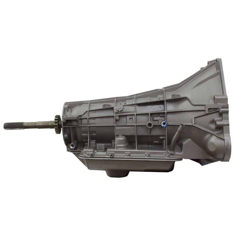Remanufactured Ford 4R100 4WD Automatic Transmission