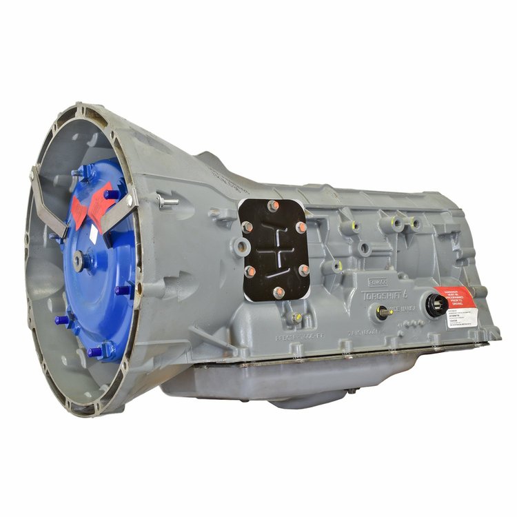 8003AB Reman Auto Trans Ford 6R140 6-Spd Trans