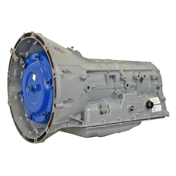 8010AA Ford 6R140 4WD 6-Spd Ford 6R140 4WD 6-Spd