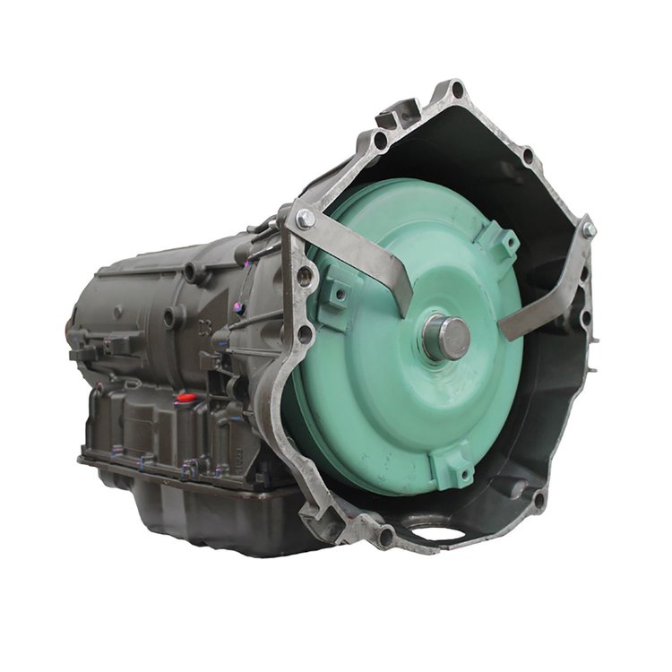 Remanufactured GM 6L80 RWD Automatic Transmission