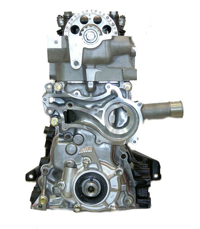 Remanufactured Crate Engine for 1984-1995 Toyota with 2.4L L4 22R
