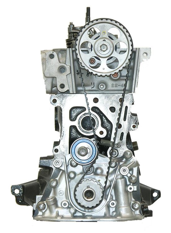 Remanufactured Crate Engine for 1980-1988 Toyota Tercel with 1.5L L4