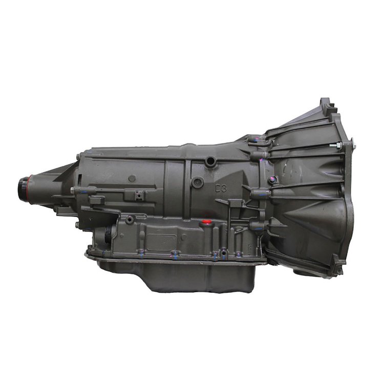 Remanufactured GM 6L90 RWD Automatic Transmission