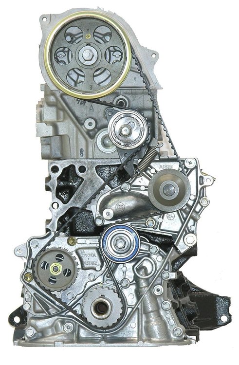 Remanufactured Crate Engine for 1983-1986 Toyota with 2.0L L4 2SELC
