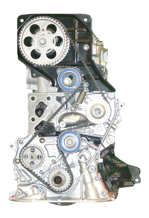 Remanufactured Crate Engine for 1989-1991 Toyota Camry with 2.0L L4 3SFE