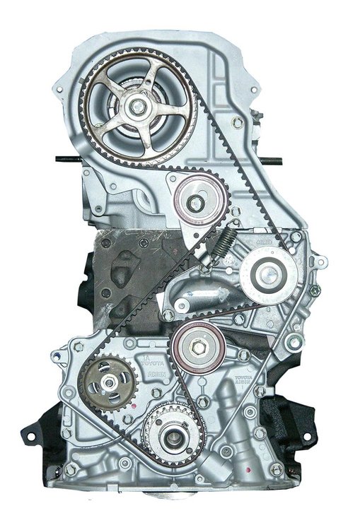 Remanufactured Crate Engine for 1998-2000 Toyota RAV4 with 2.0L L4 3SFE