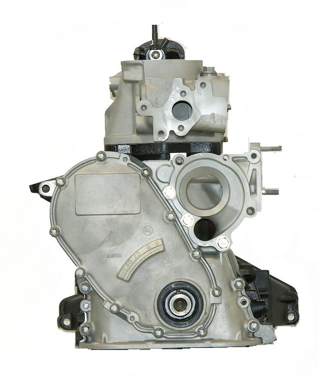 Remanufactured Crate Engine for 1986-1999 Toyota Van with 2.2L L4 4YEC