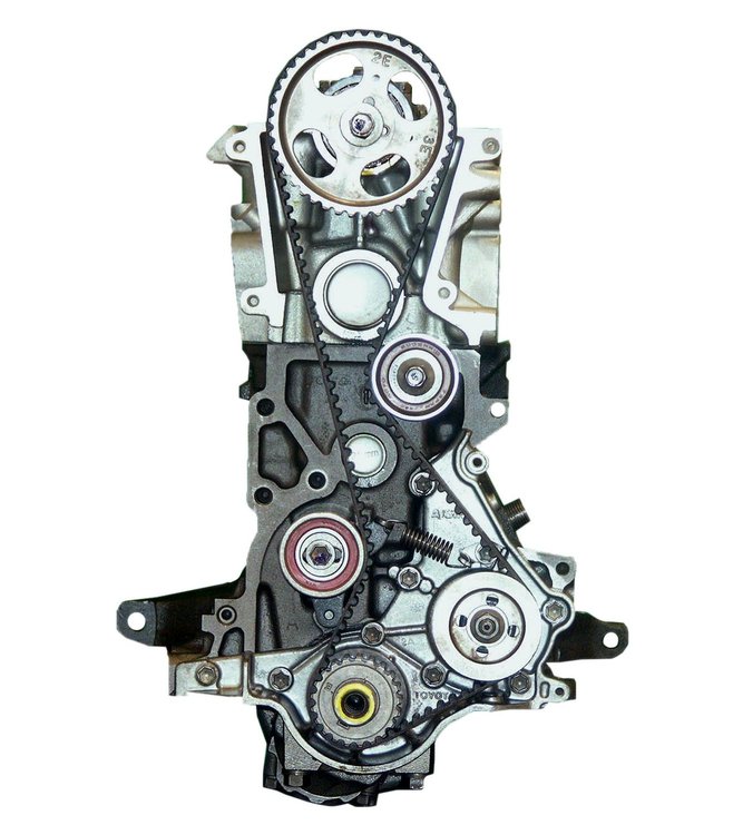 Remanufactured Crate Engine for 1990-1994 Toyota Tercel with 1.5L L4 3EE